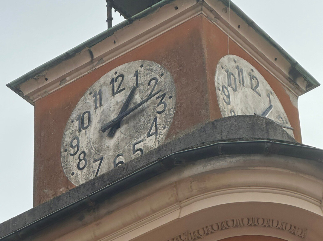 Palazzo del municipio