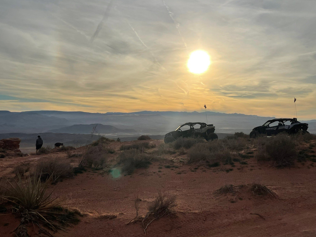 UTV Adventure Tours-Washington必去景点