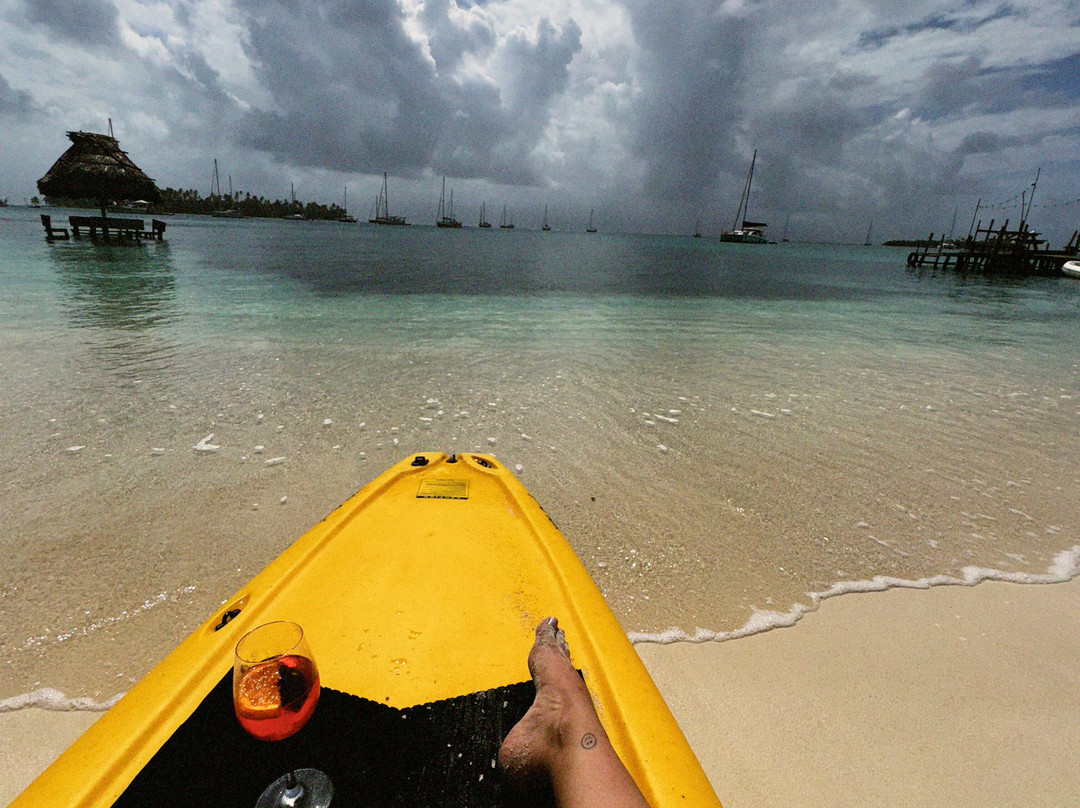 Anemoi Sailing-埃尔波韦尼尔必去景点