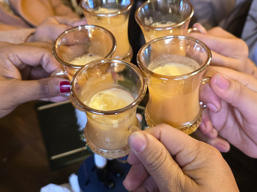 Go Camping-Velasco Ibarra必去景点