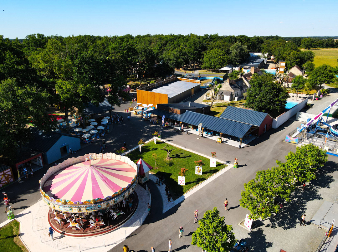 Family Park-Sorigny必去景点
