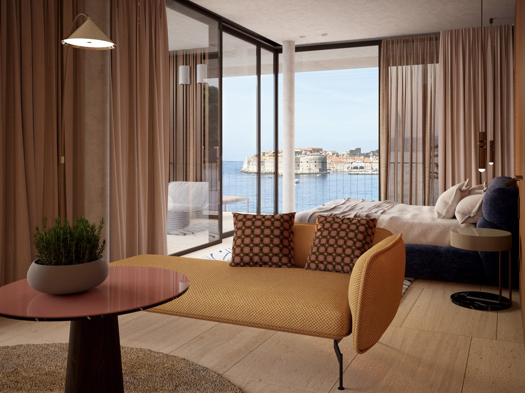 阿根廷豪华别墅酒店主图