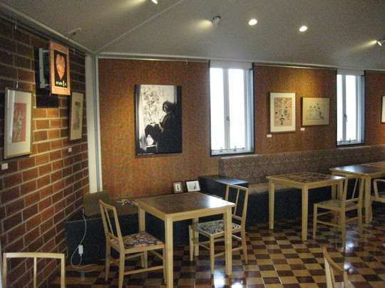 Yumeji Art Museum (Yumeji-Kyodo Bijutsukan)-冈山市必去景点