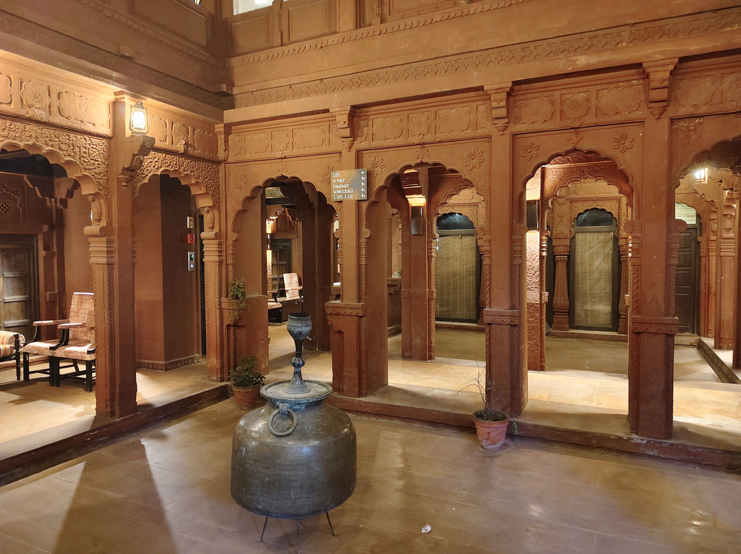 Zone Palace By The Park Phalodi主图