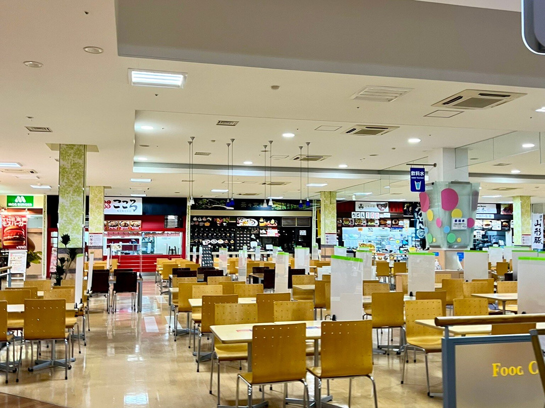 临空游乐城Seacle购物中心-泉佐野市必去景点