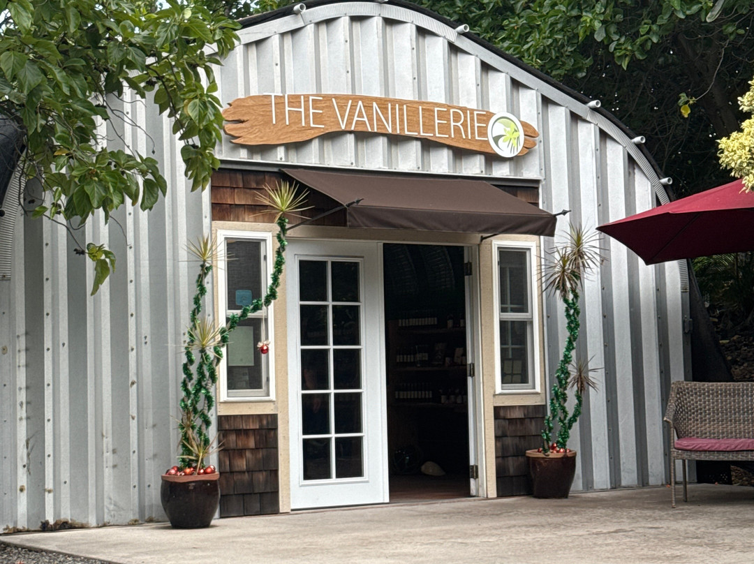 The Vanillerie-凯鲁瓦-柯纳必去景点