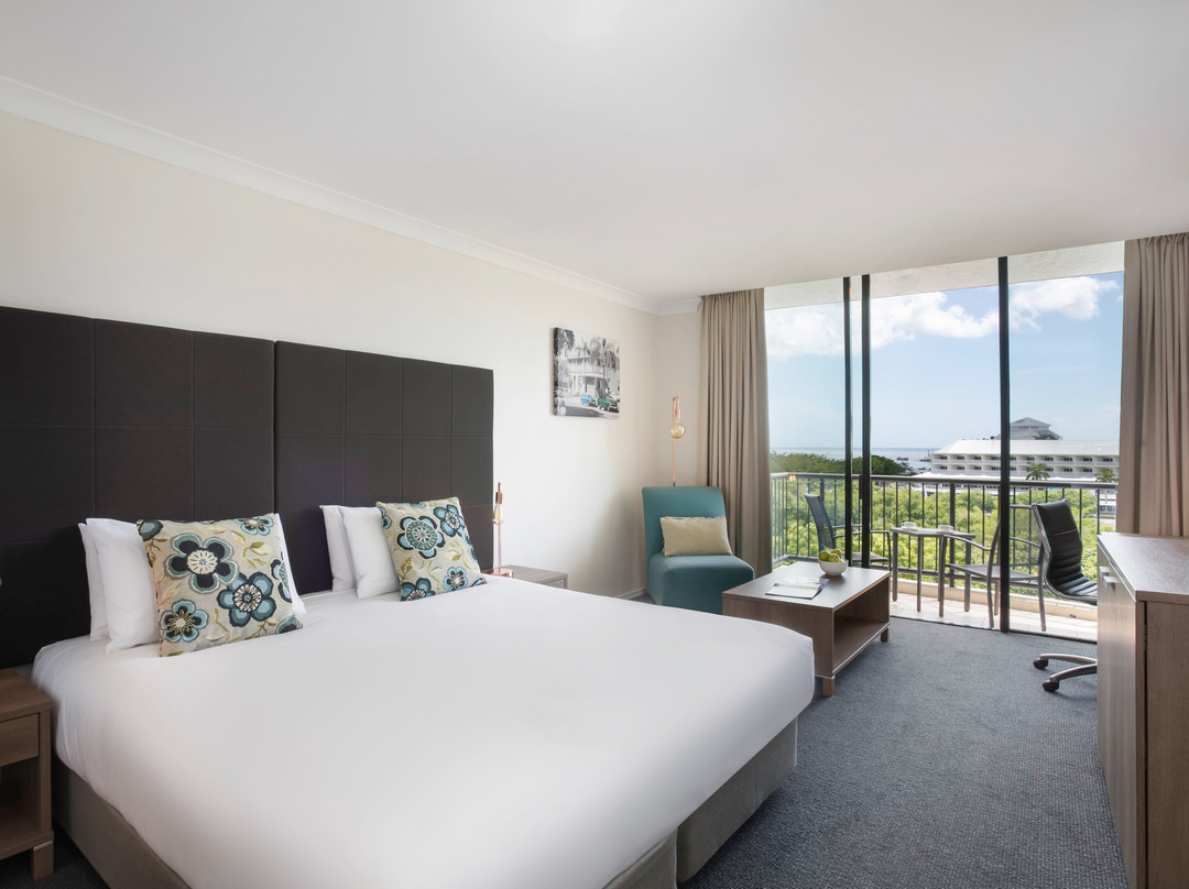 曼特拉海滨大道酒店