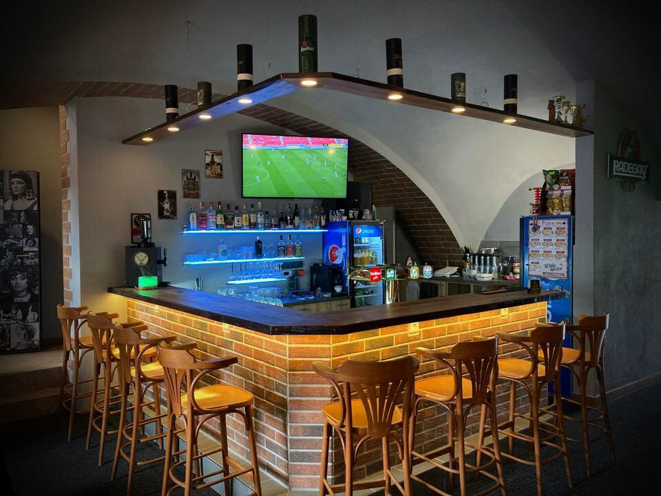 Pivní Bar U Suchánků