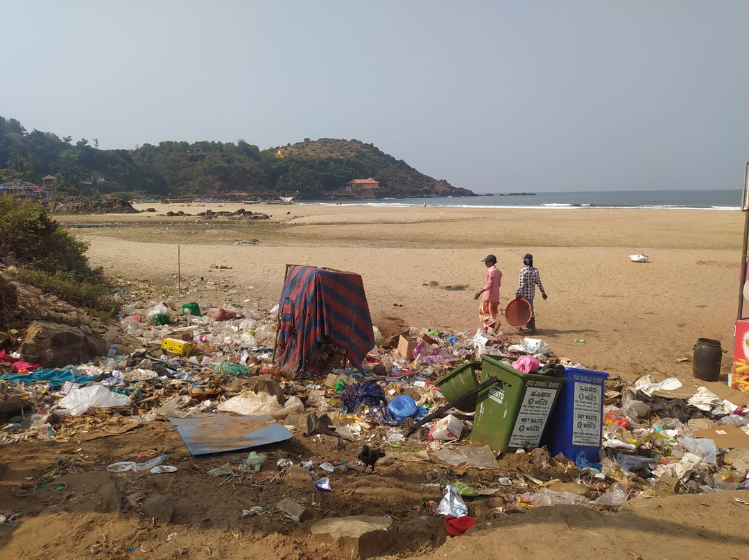 Gokarna Beach-Gokarna必去景点