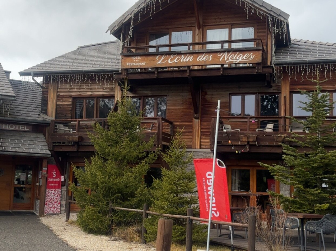 L’Ecrin des Neiges主图