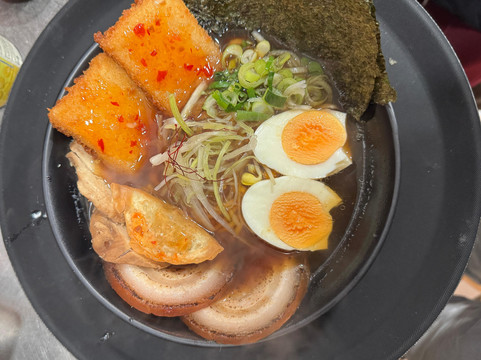 Douro Ramen house