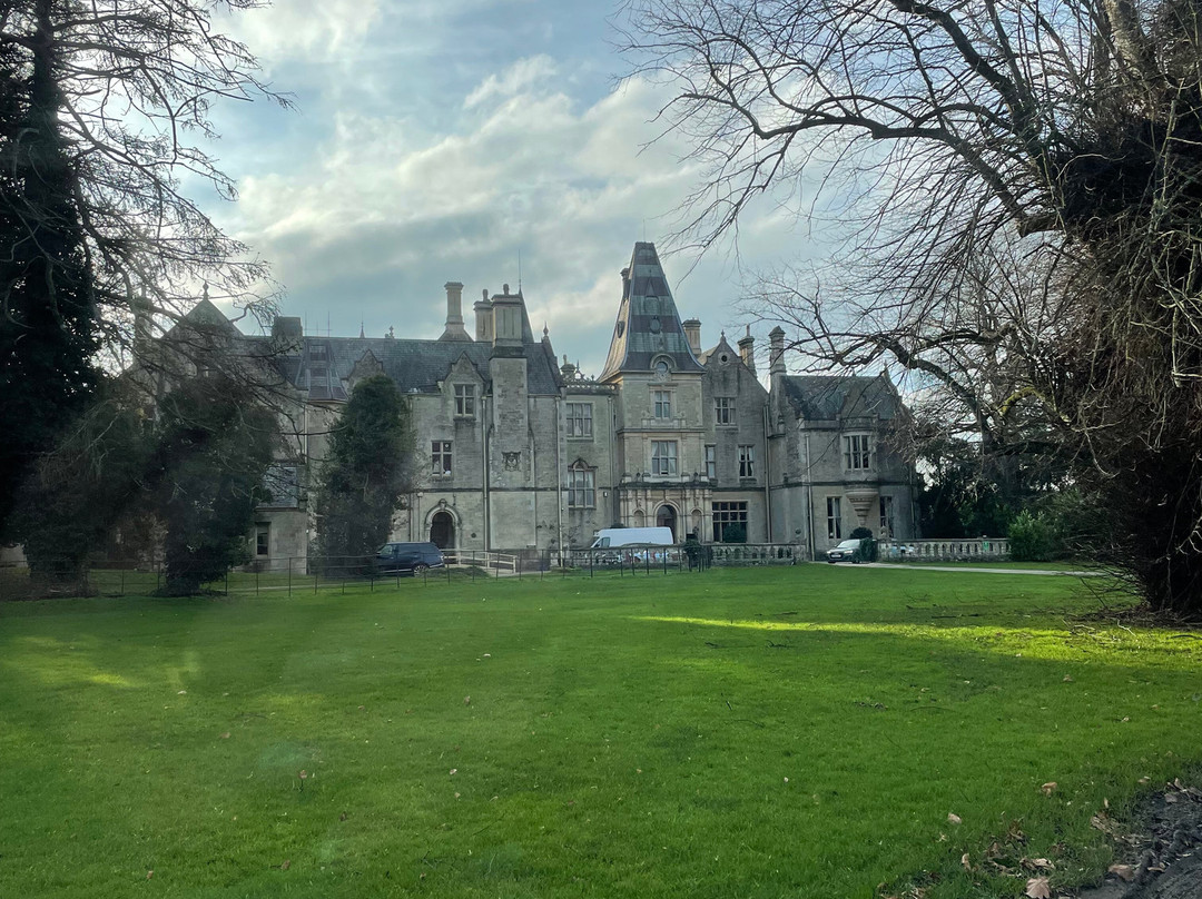 Orchardleigh House主图