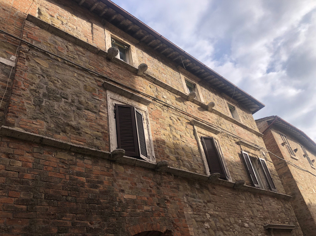 City Centre-佩鲁贾必去景点