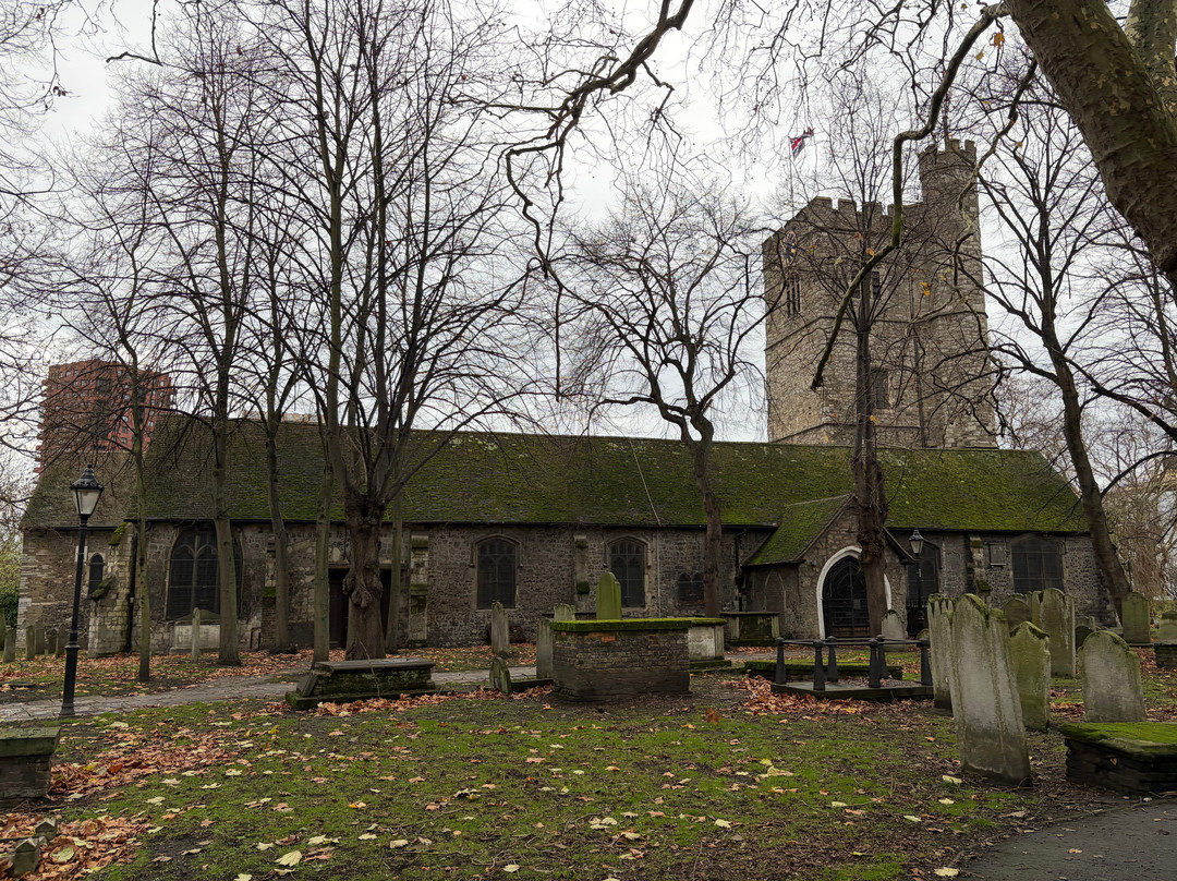 St. Margaret of Antioch, Barking-巴尔金必去景点