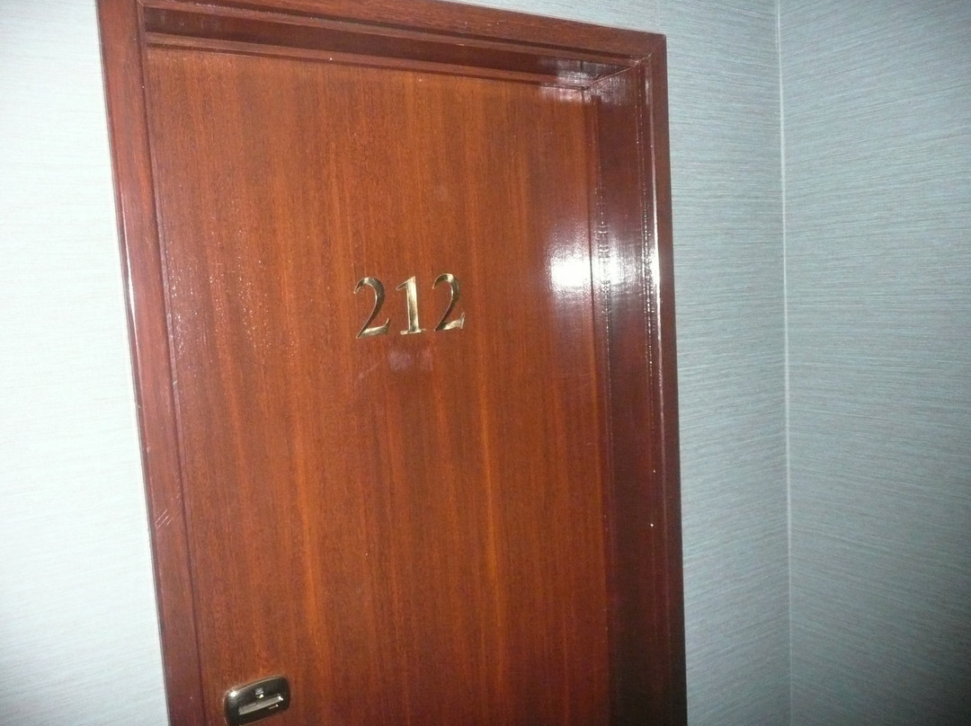 萨何塞酒店主图