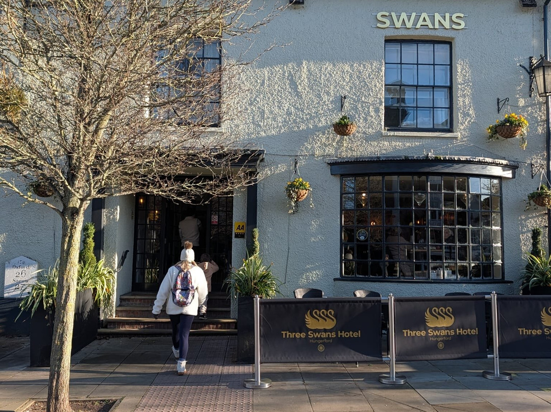 The Three Swans Hotel, Hungerford主图