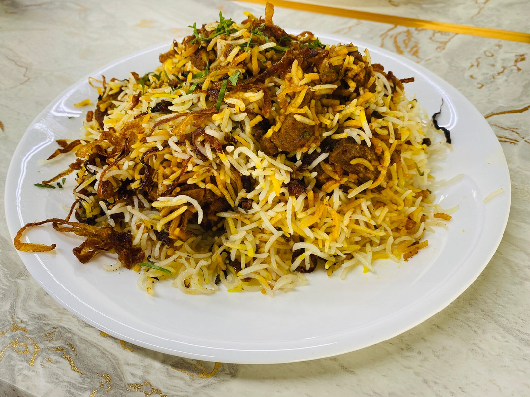 Zareen's Asian & Indian Cuisine