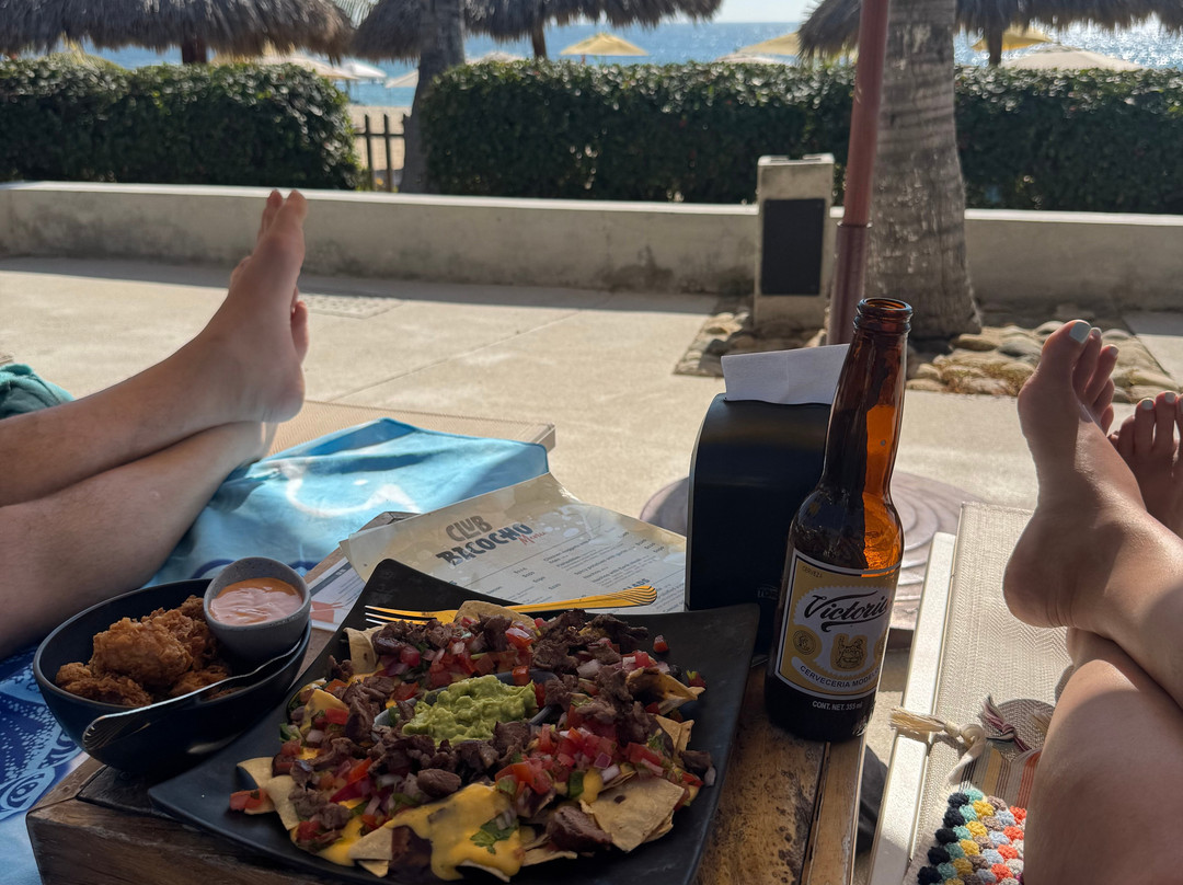 Playa Bacocho-埃斯孔迪多港必去景点