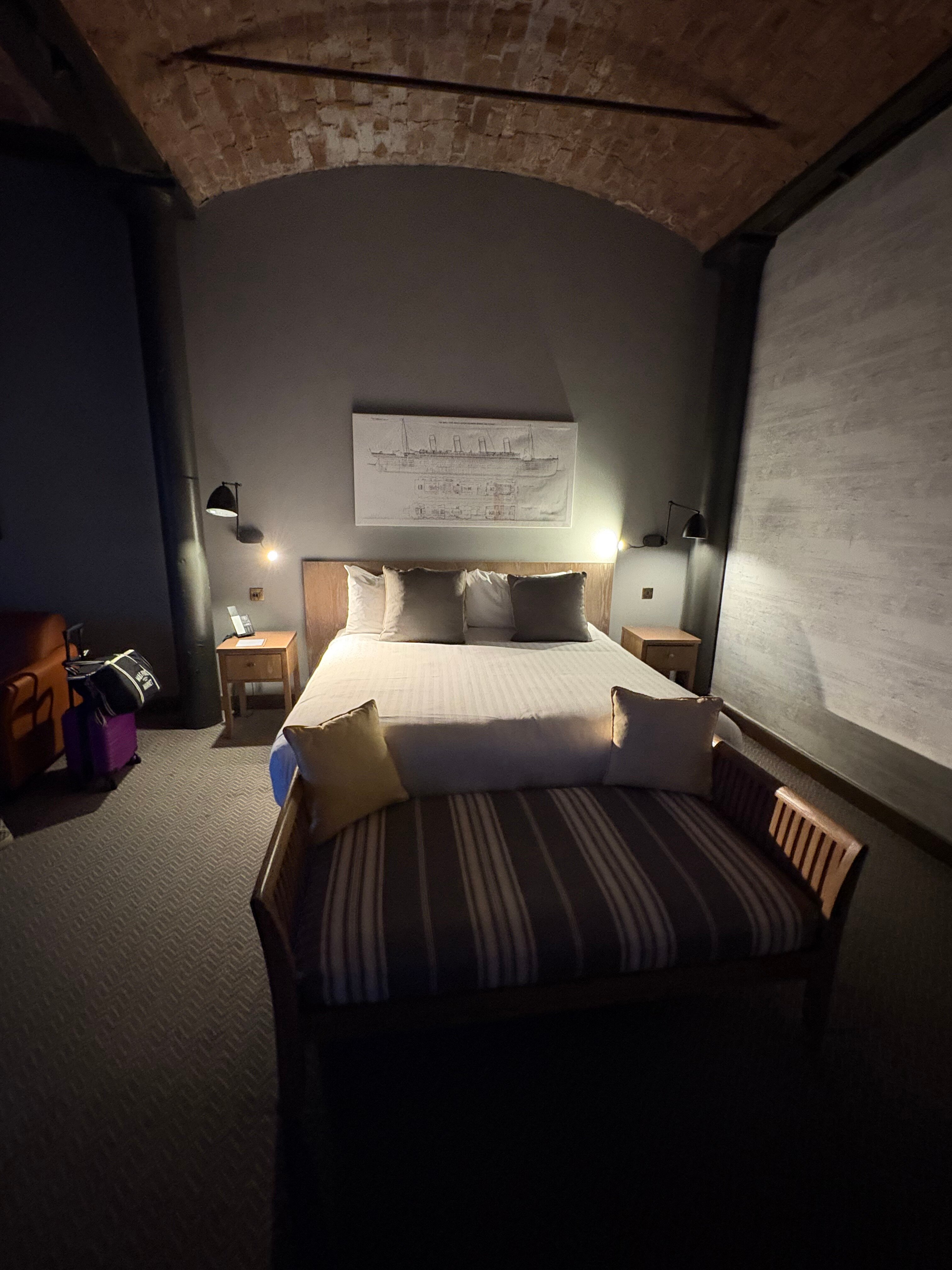 Titanic Hotel Liverpool-客卧