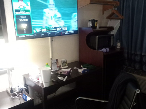 温德姆速 8 酒店 盖尔斯堡