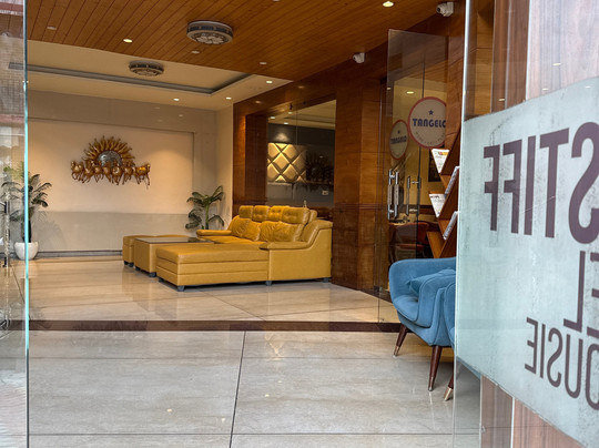 Mastiff Hotel Dalhousie主图