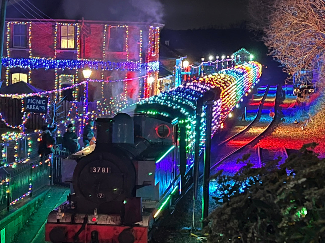 Epping Ongar Railway-Chipping Ongar必去景点