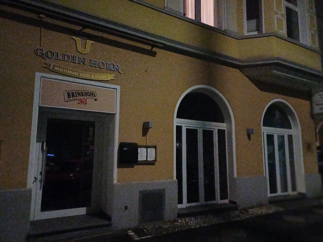 Golden Horn Steakhouse