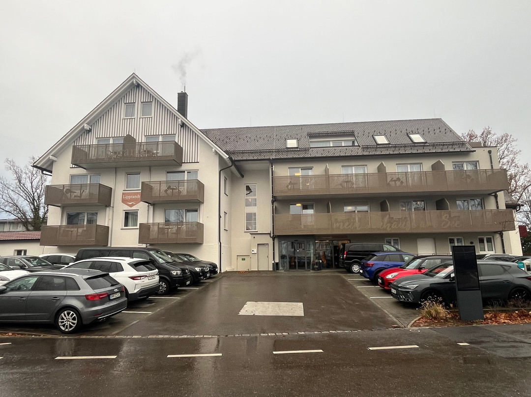 Hotel Lipprandt主图