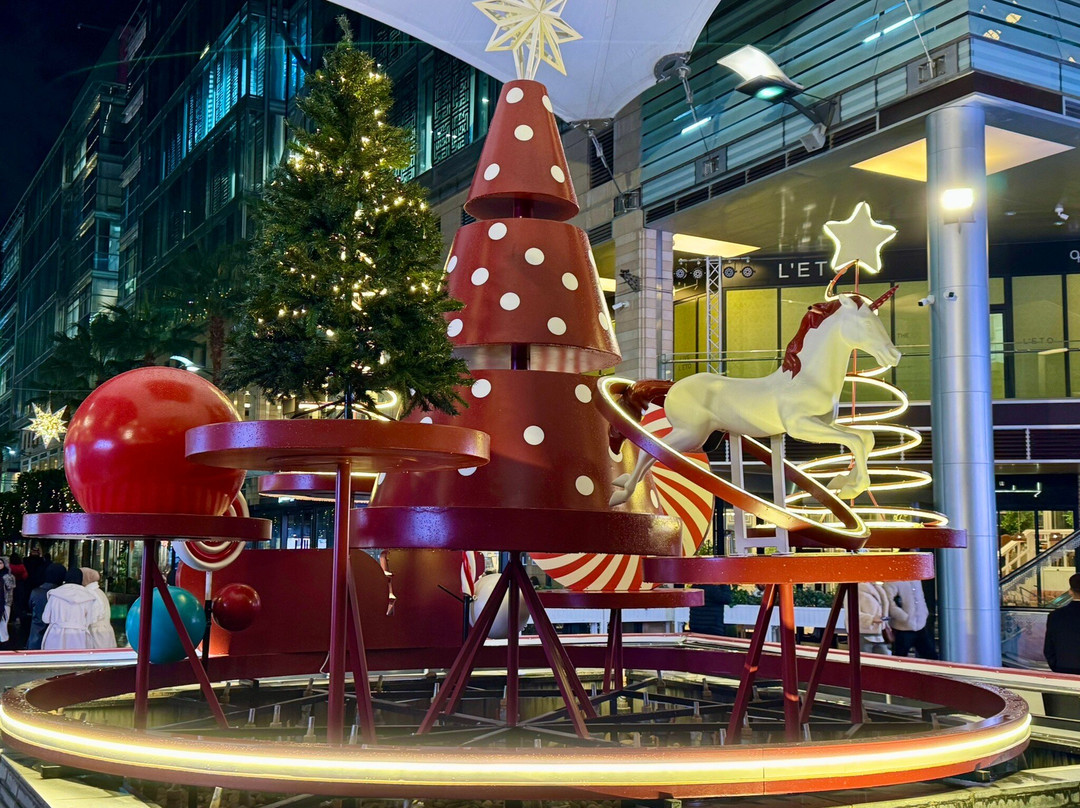 The Boulevard JO-安曼必去景点