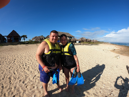 Snorkeling Tour Varadero-巴拉德罗必去景点
