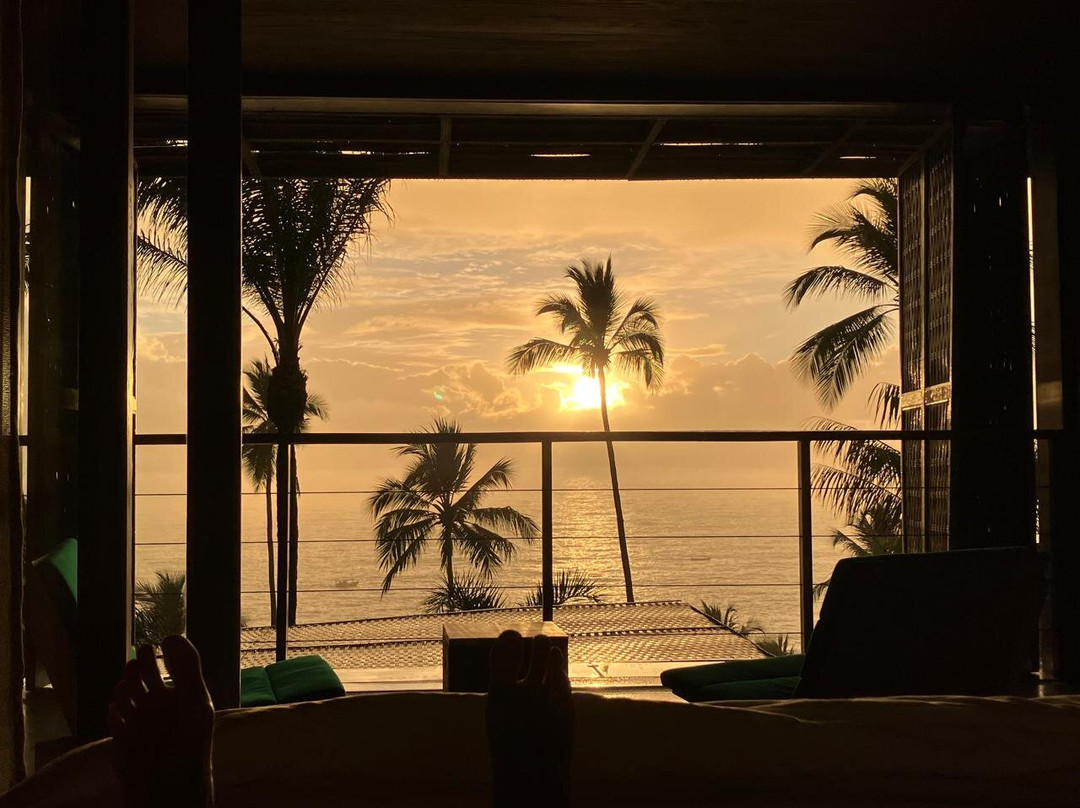 Barracuda Hotel & Villas主图