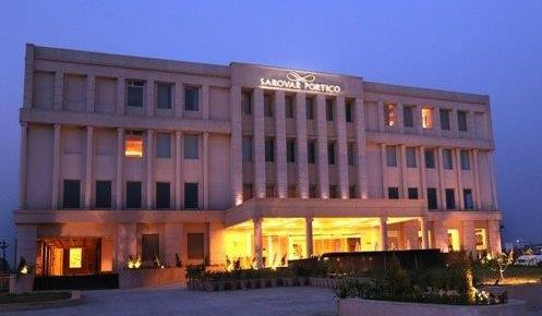 阿姆利则酒店住宿-Seyfert Sarovar Premiere