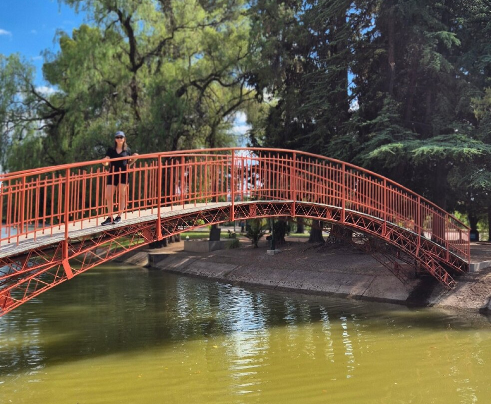 圣马丁将军公园-门多萨必去景点