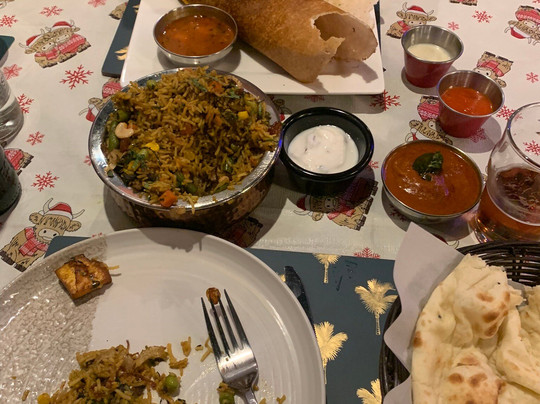 Jalwa Indian Bistro主图