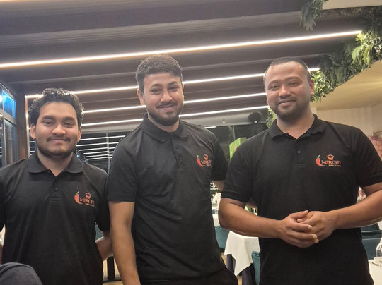 Mirchi indian cuisine