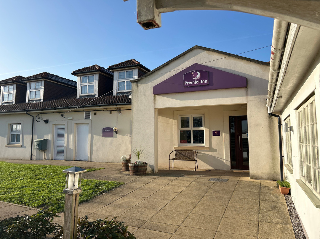 普瑞米尔韦斯顿酒店 - 超级 - 马雷 - 林普谢母