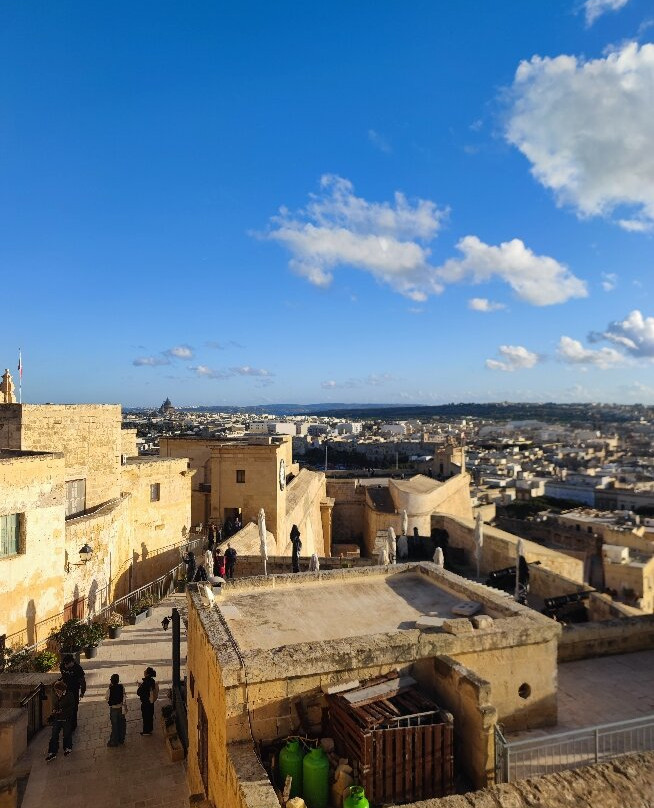 Cittadella Visitors' Centre-Victoria必去景点