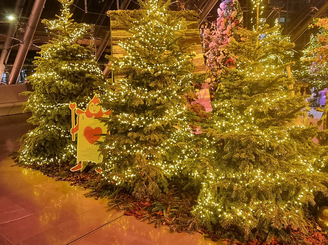 Grimaldi Forum-蒙特卡洛必去景点