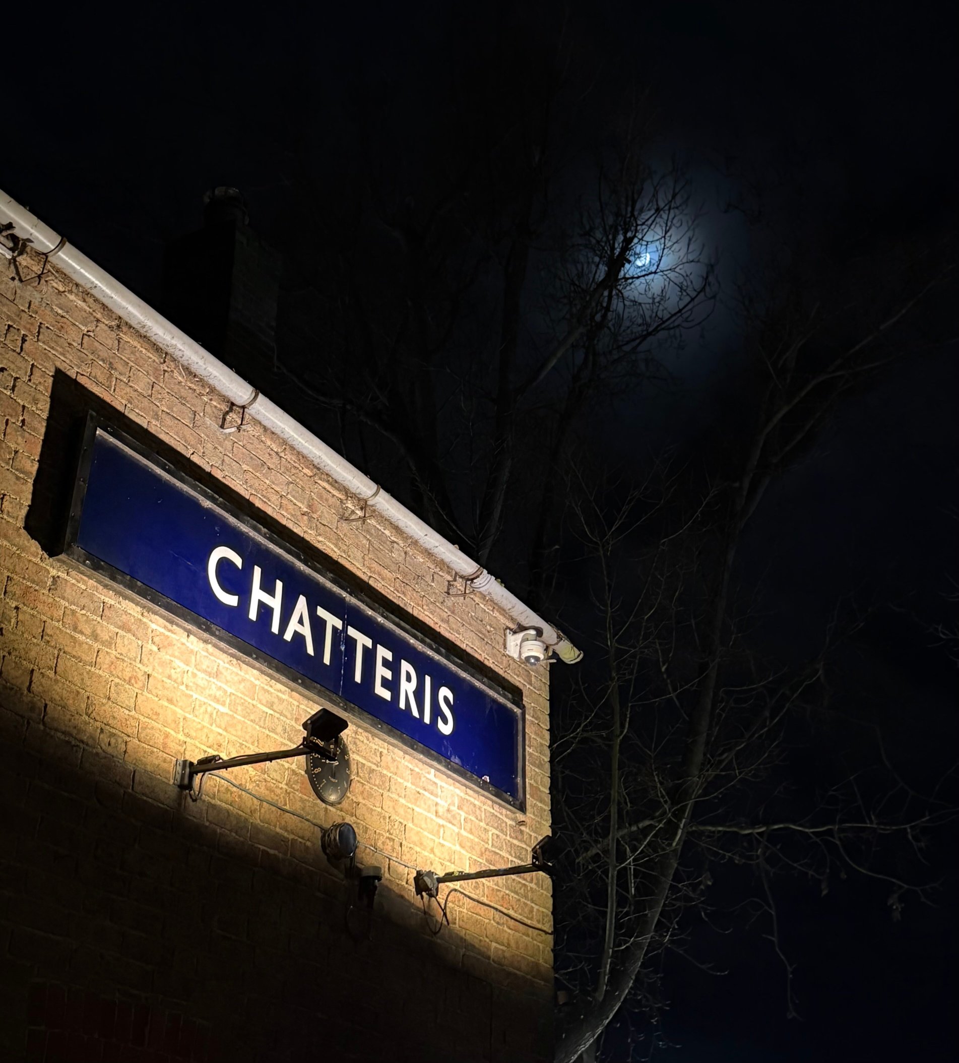 Cross Keys Hotel-浴室