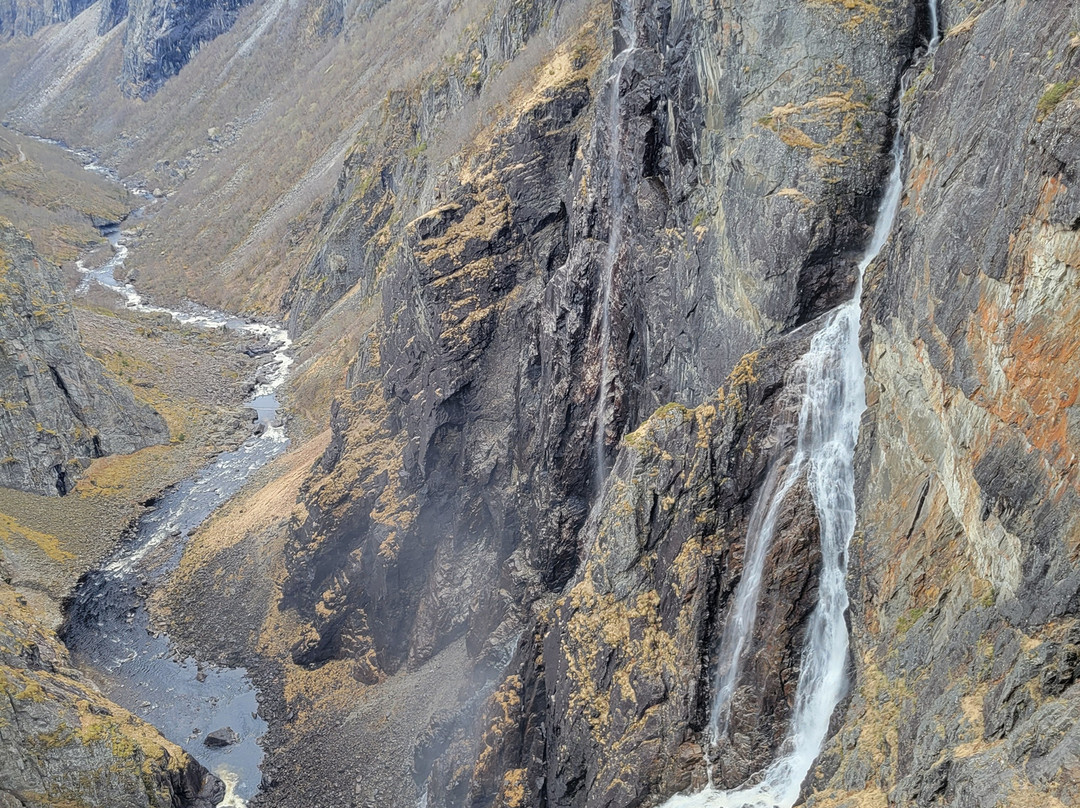 Voringfossen-Maurset必去景点