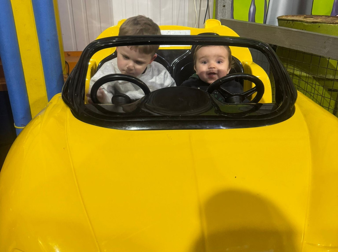 Robin Hoods Wheelgate Park-Farnsfield必去景点