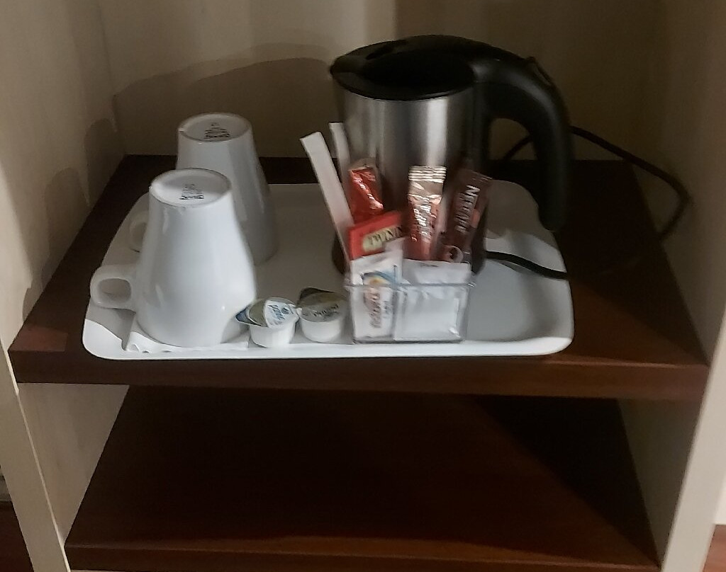 帕尔马快捷假日酒店主图