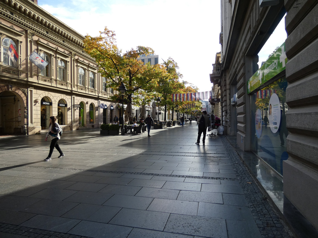 米哈伊洛大公街-贝尔格莱德必去景点