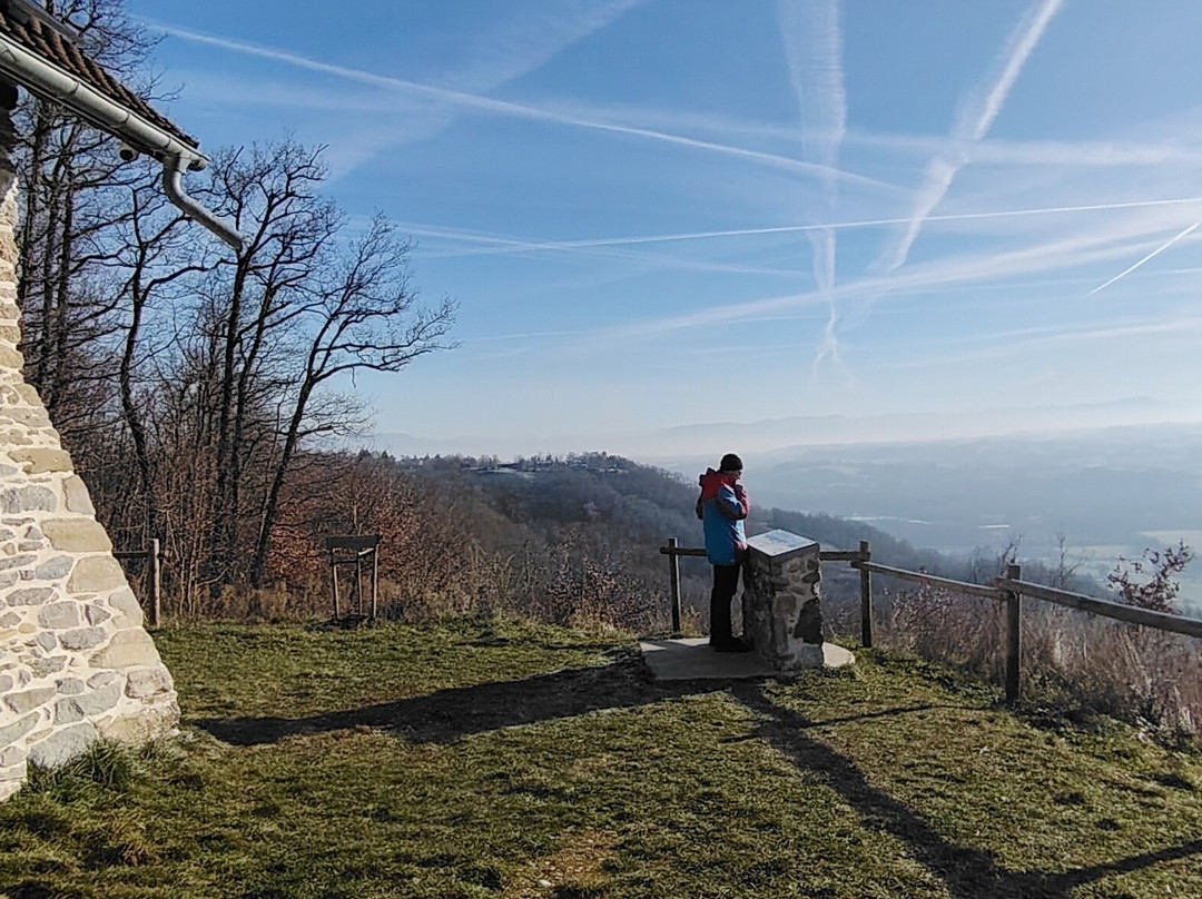 Chapelle Saint Joseph Cessieu-Cessieu必去景点