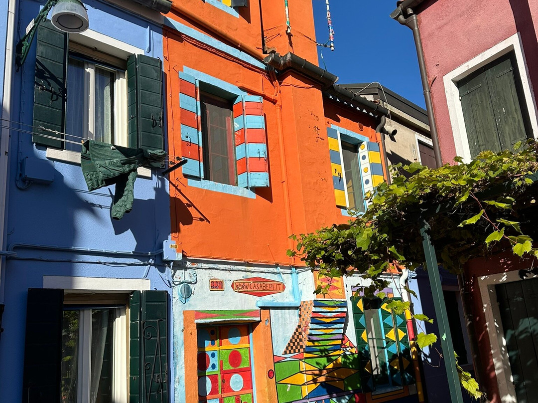 CasaBepi-Burano必去景点