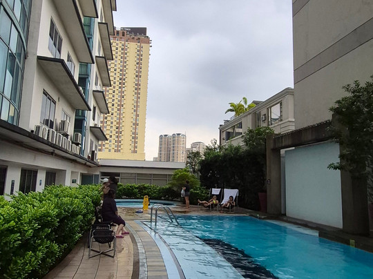 阿斯托利亚广场酒店主图