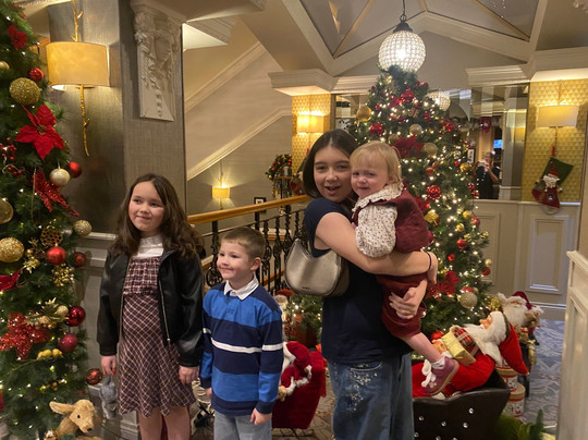 格伦纳云别墅酒店主图