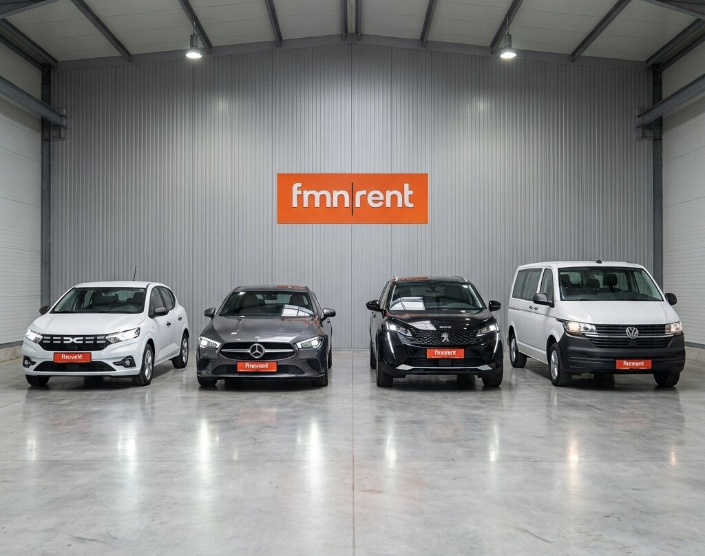FMN rent-a-car Otopeni-Otopeni必去景点