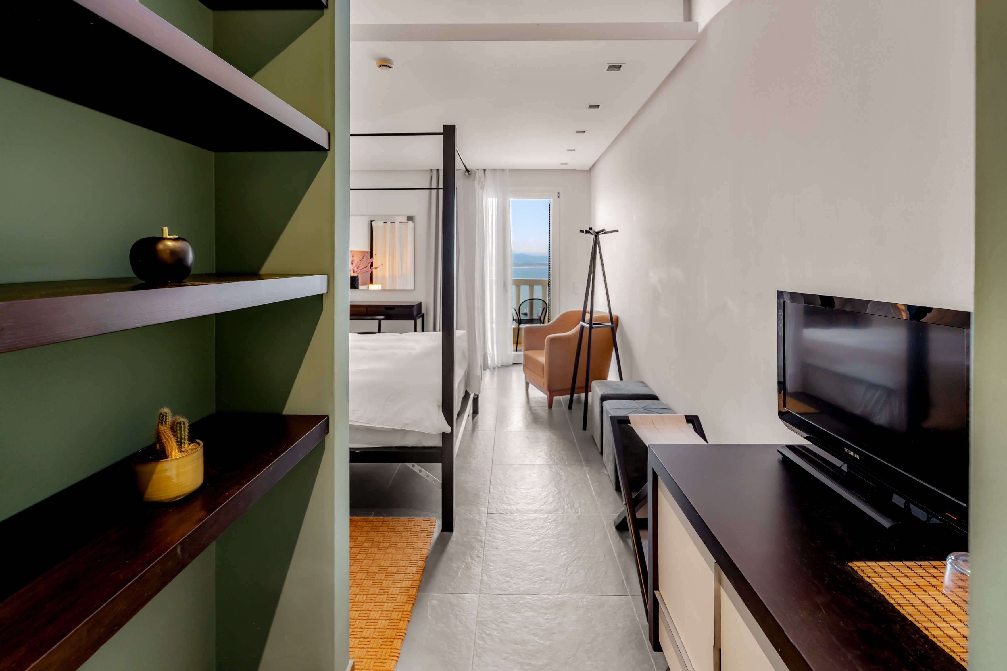 Orizontes View Hotel-客卧