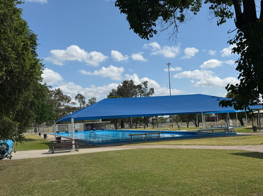 Denman War Memorial Swimming Pool